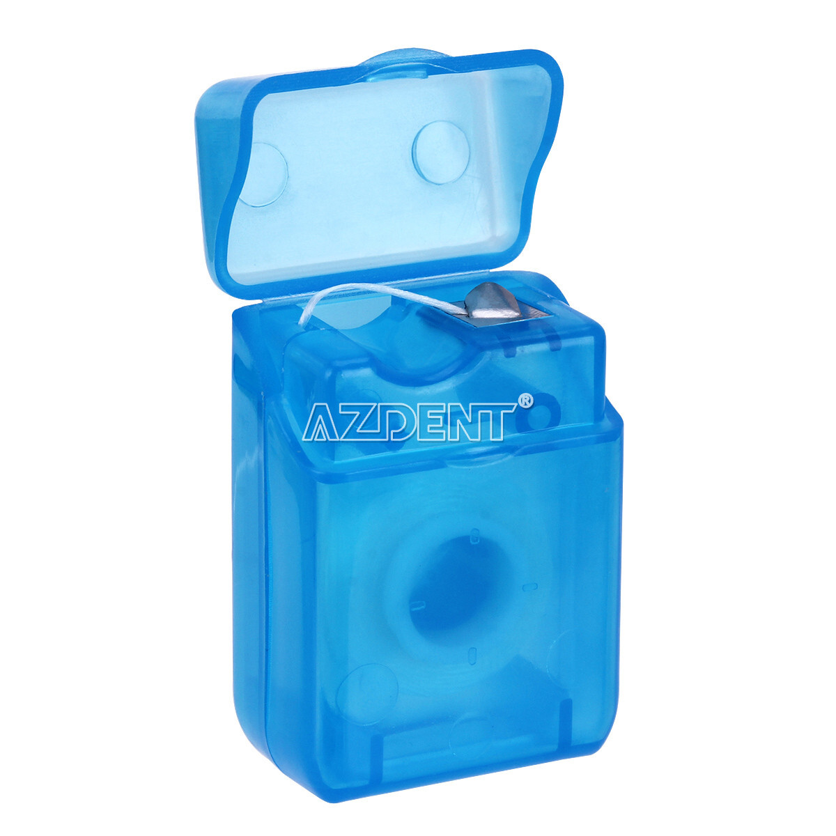AZDENT Dental Teeth Oral Cleaning Care Orthodontic Kits Brush Floss Thread