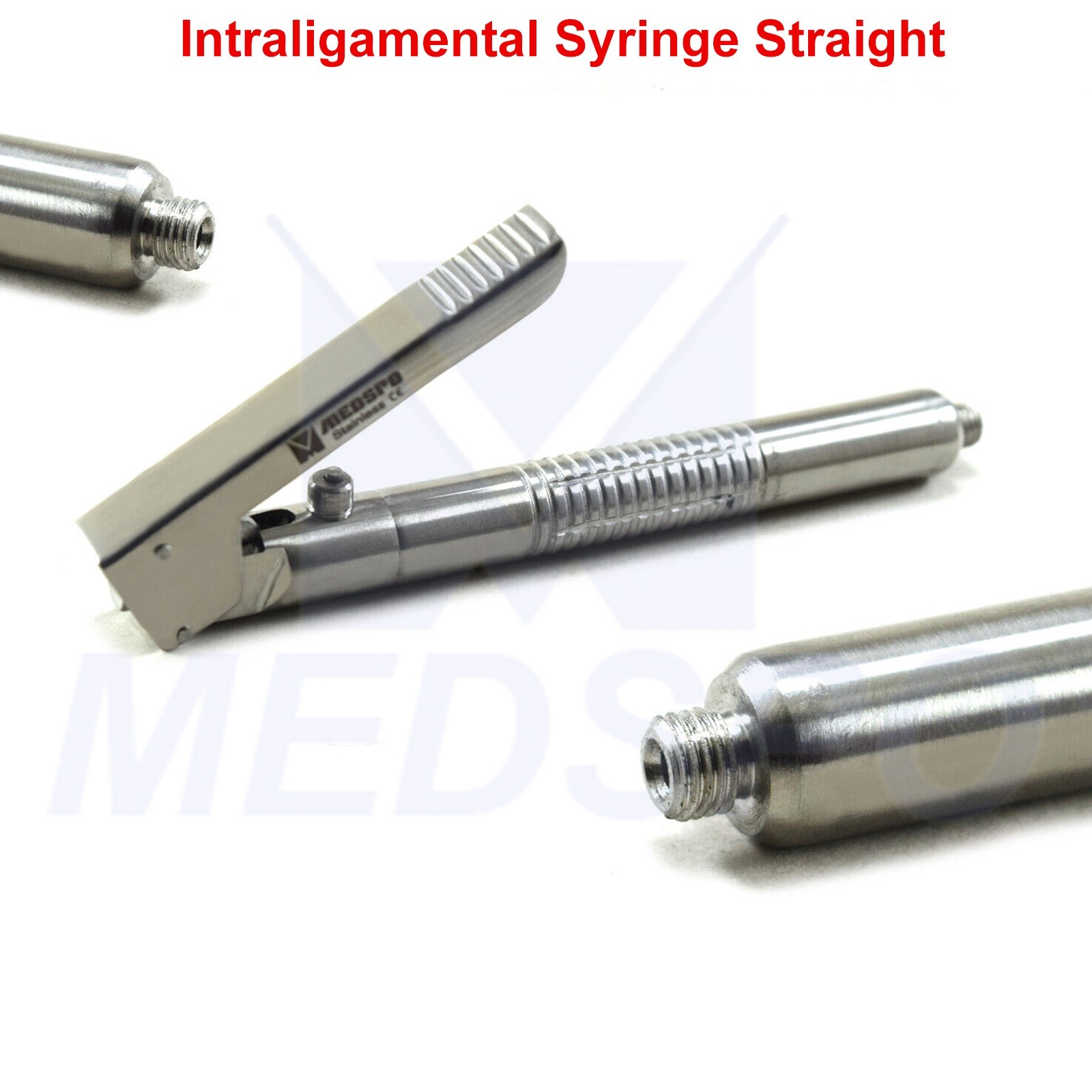 Pen Style Intraligamental Syringe Dental Implant PDL Injection Anesthetic 1.8ml