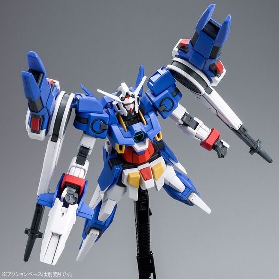 HG 1/144 Gundam Age-1 Razor & Gundam Age-2 Art Times Set Japan