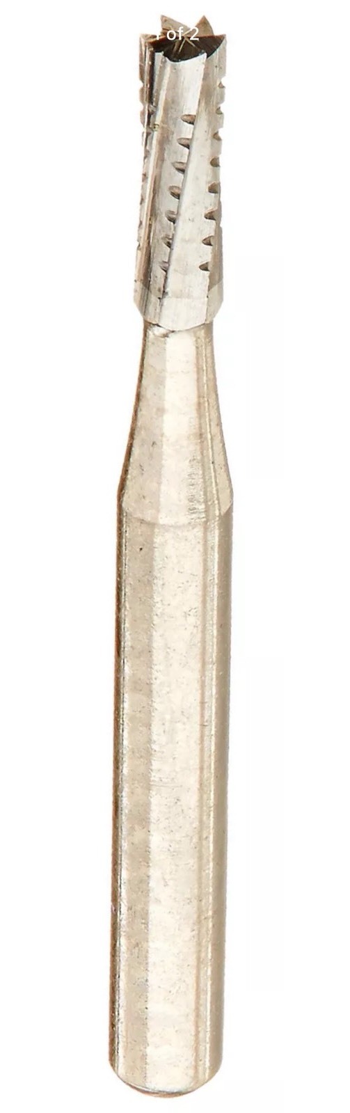 30 Operative Carbide Burs FGSS 558 Short Shank. Made in Canada Individually Pkg