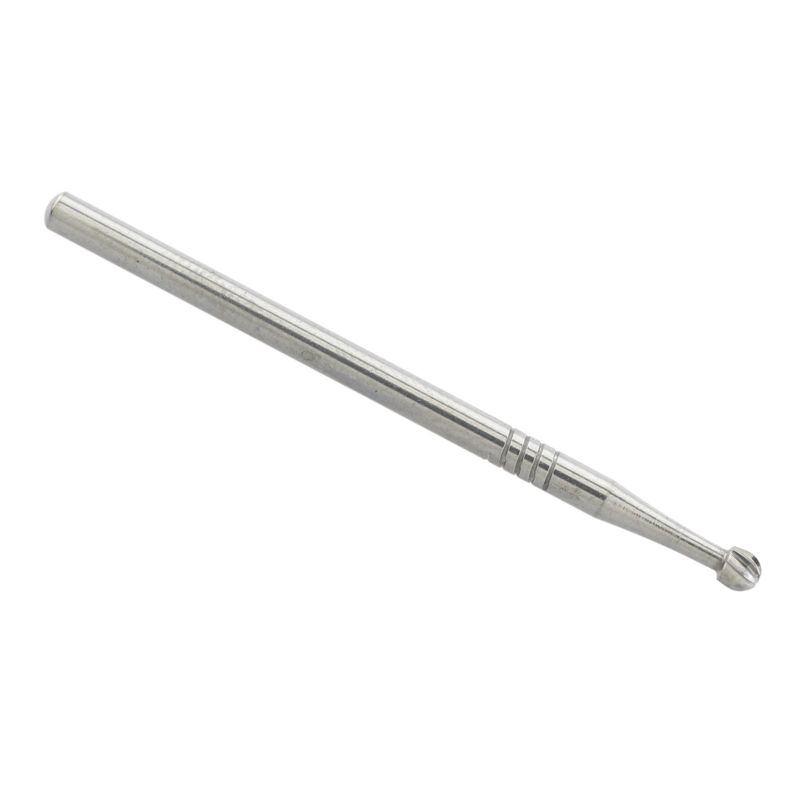 Wave Dental Surgical Burs 44.5mm For Straight Handpiece Carbide Round Fissure