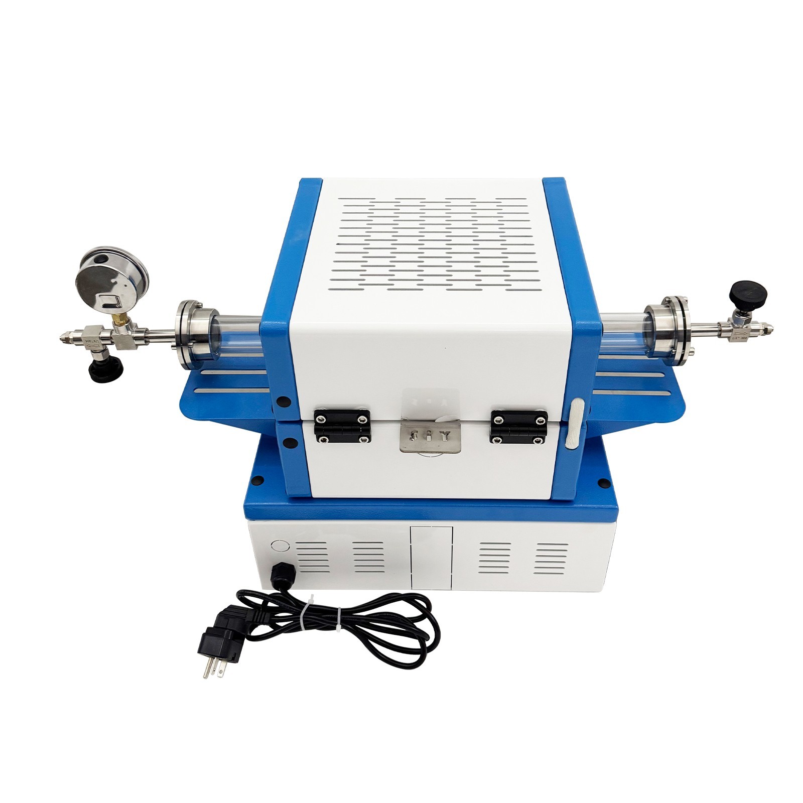 220V 2KW 1PH Laboratory Vacuum Furnace Heater for Nitrogen Argon