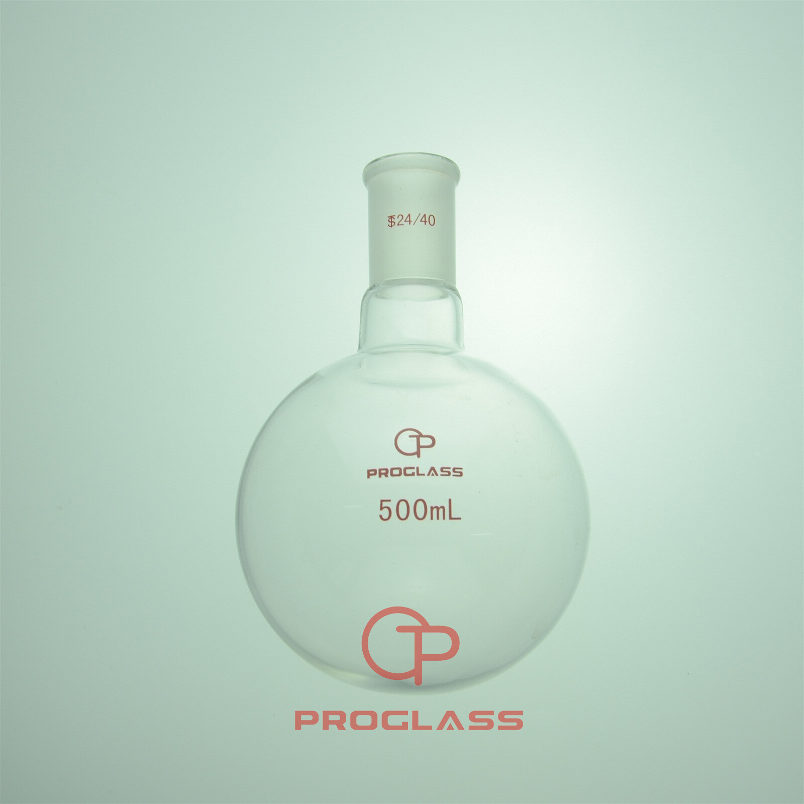 Lab Single Neck Round Bottom Boiling Flask 24/40