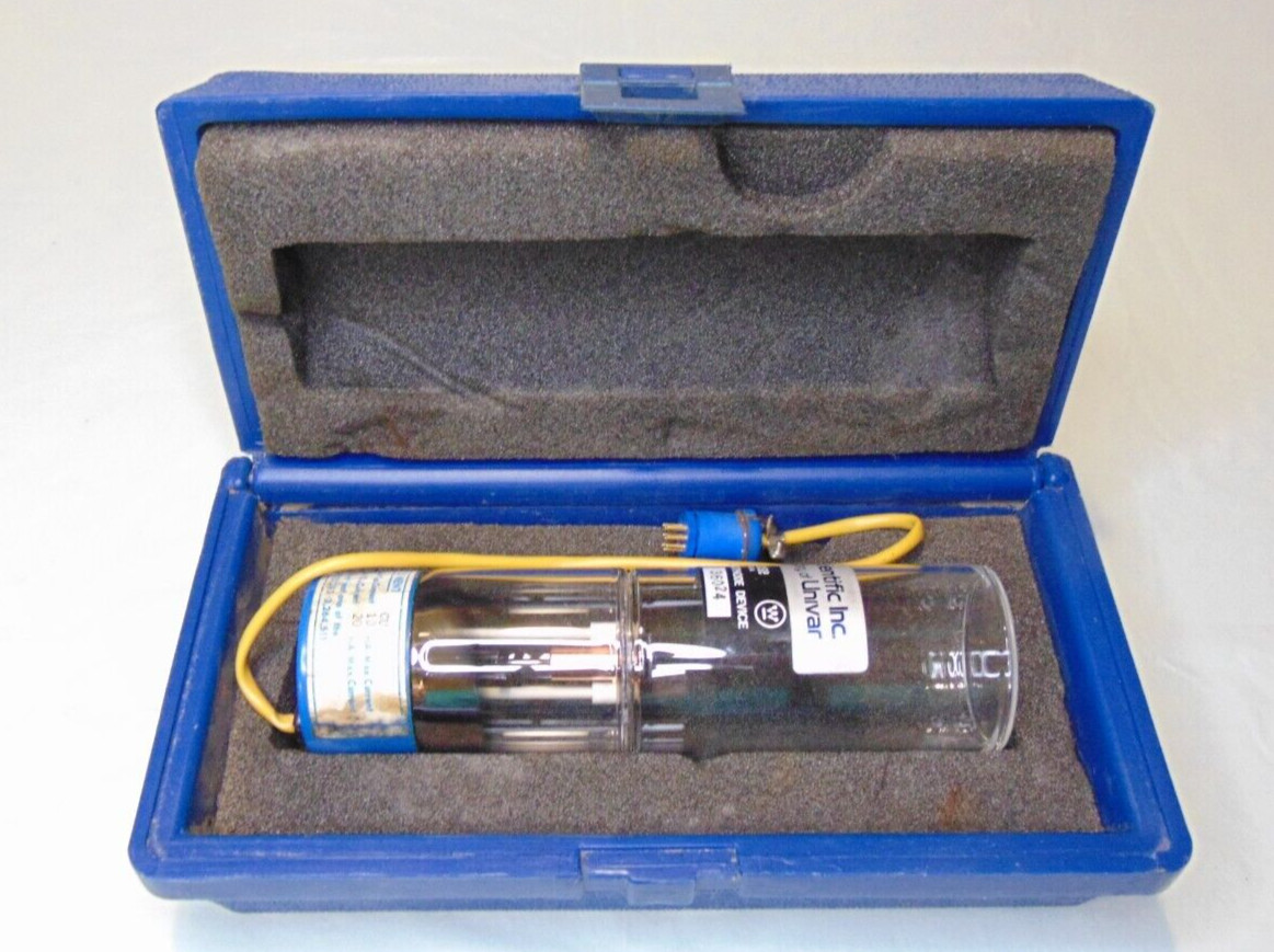 VWR Scientific Inc. Type WL Hollow Cold Cathode Device