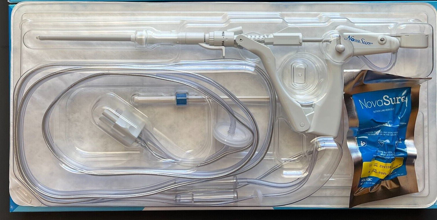 Hologic NovaSure SureSound NS2007US – FREE Shipping. Use Before DATE 2026-08-18.