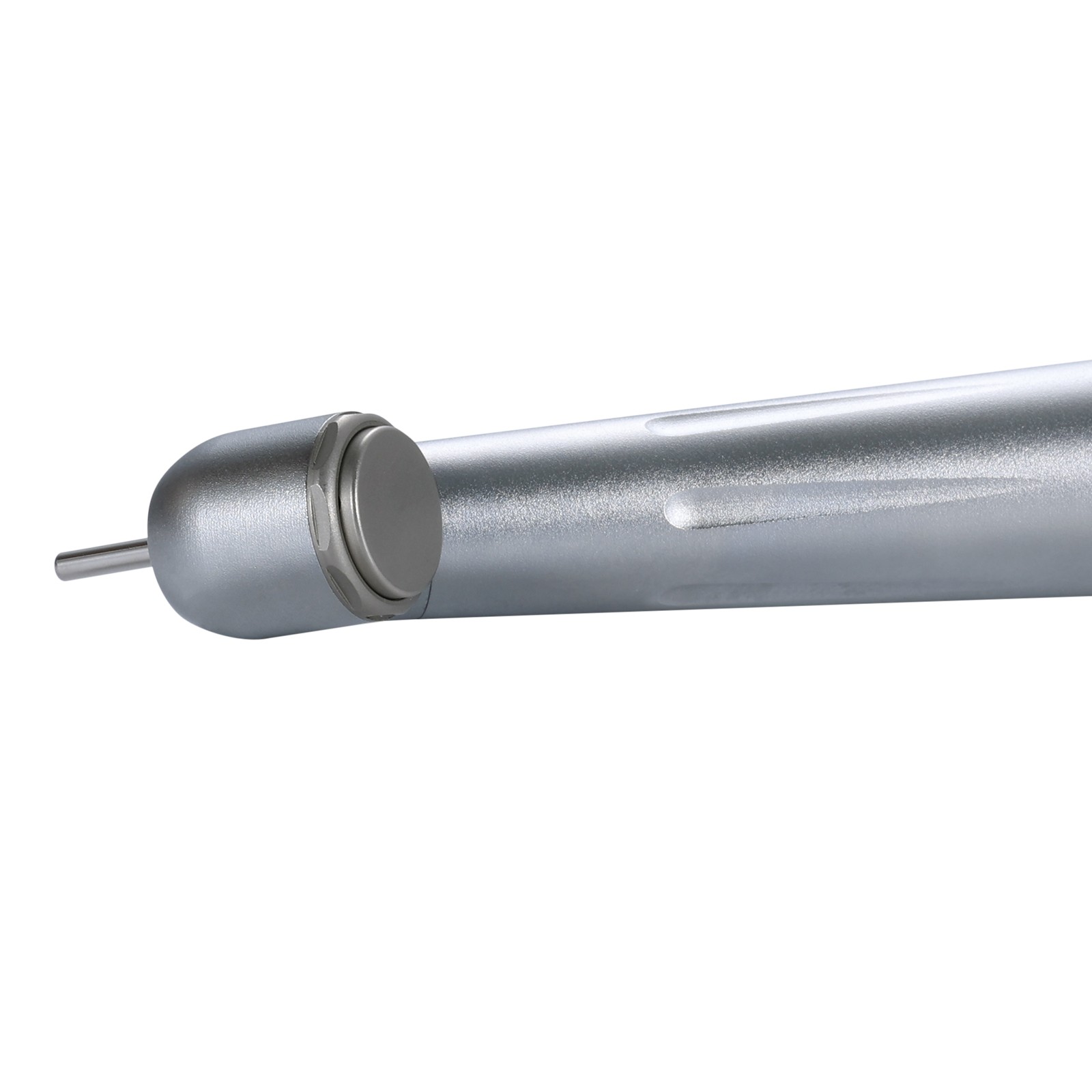 4 Holes Dental Surgical 45 Degree High Speed Handpieces Push Button Single Spray