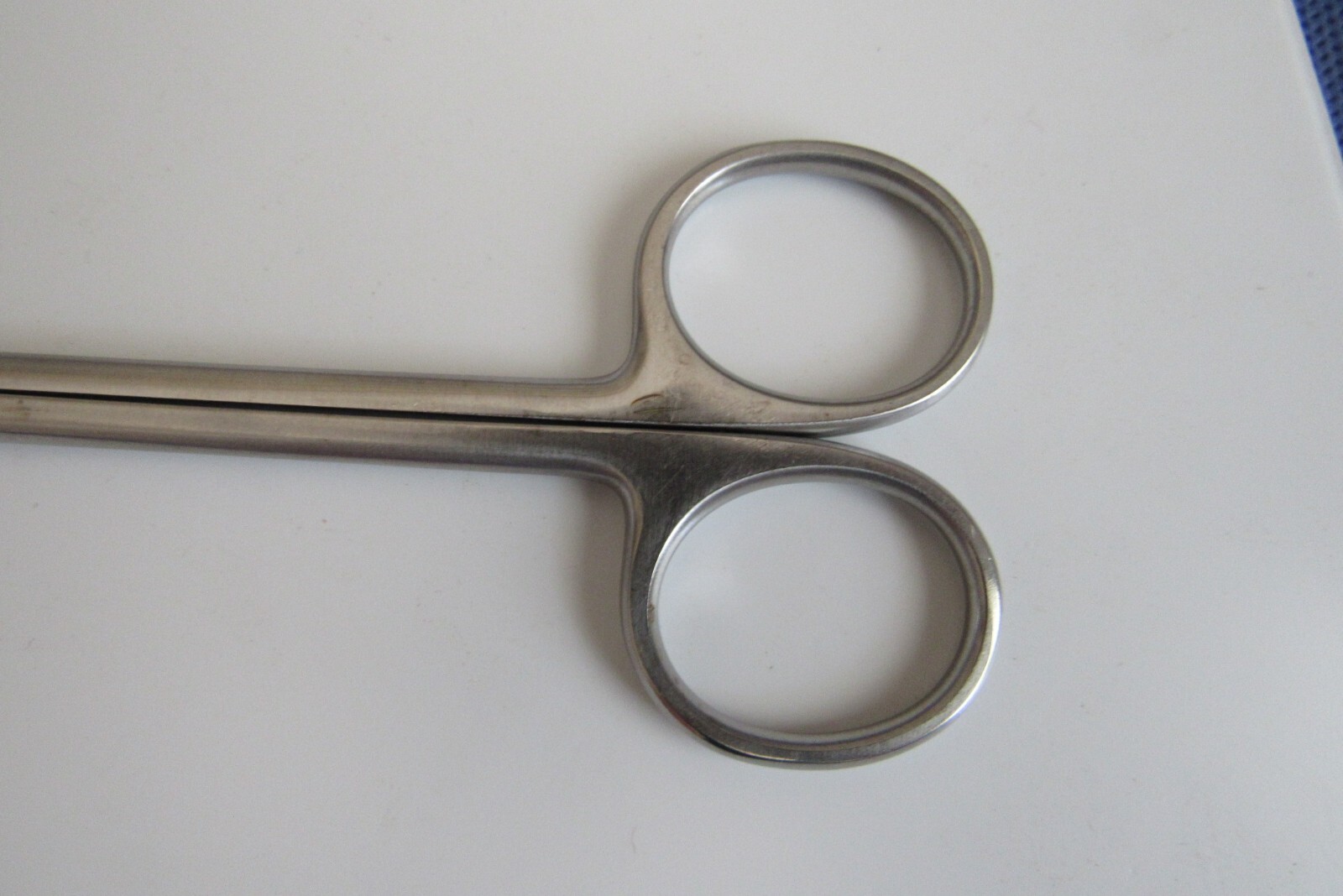Aesculap BC178R Potts Dissecting Scissors B/B Curved 7″ Stainless Steel