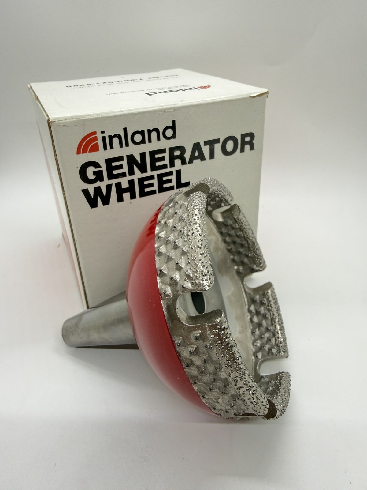 NEW Coburn 108/113 CT lens generator diamond wheel