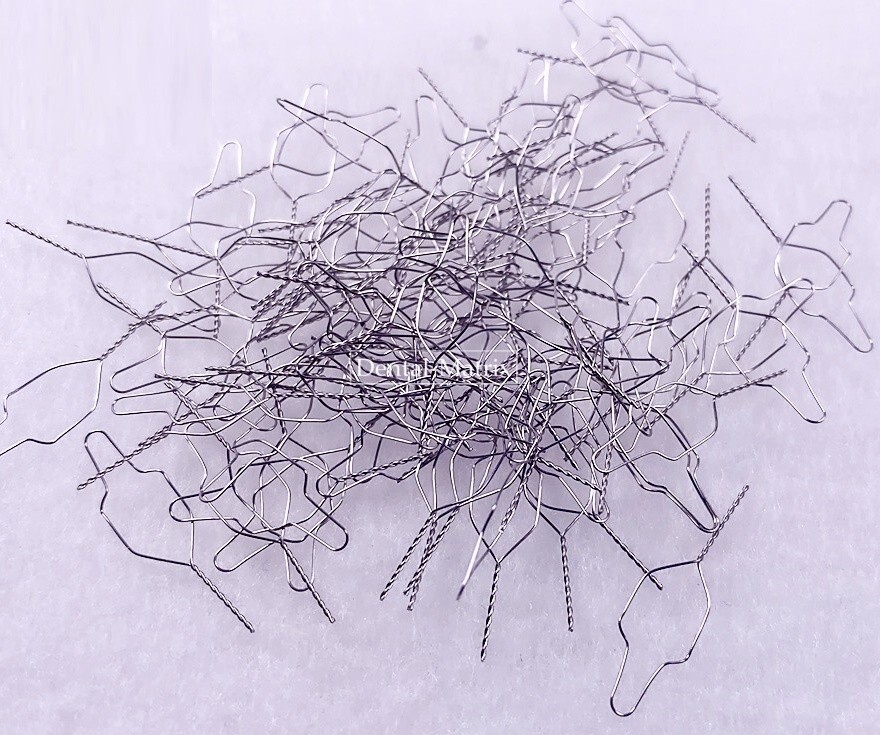 Dental Orthodontic Stainless Steel Wire Preformed Ligature Ties Long/Short/Twist