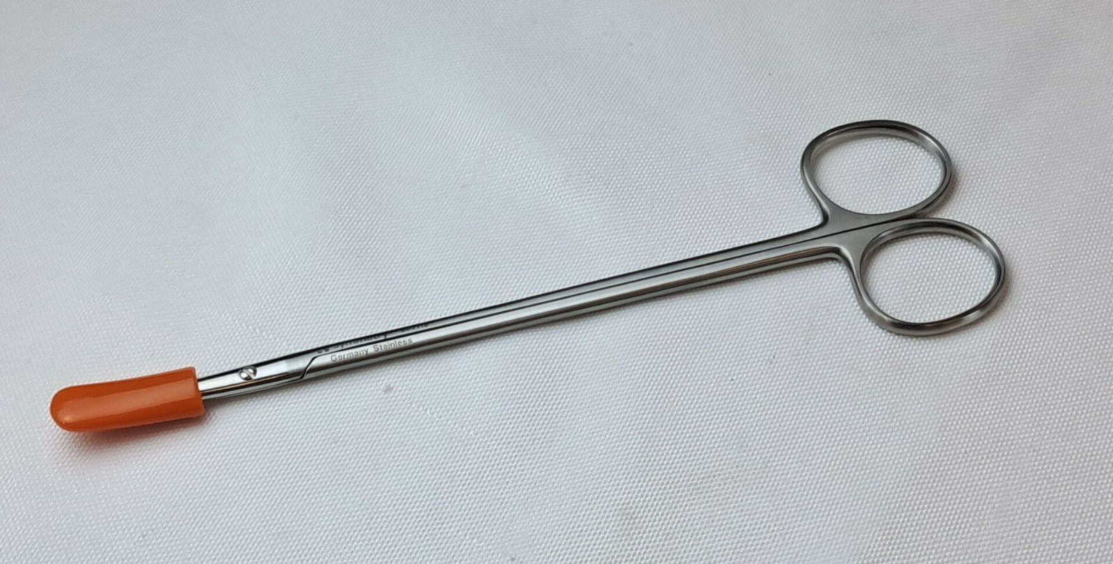 Symmetry Surgical 04-7118, Demartel Curved, Sharp, Artery & Dissecting Scissors