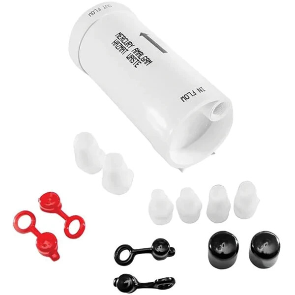 The Simple One Chairside Amalgam Separator