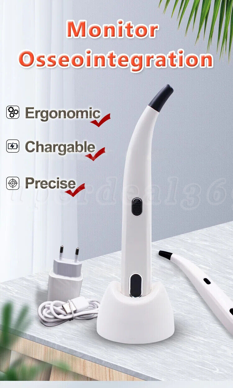 DENTAL OSSEO ISQ IMPLANT STABILITY METER UNIT FAST SHIPPING