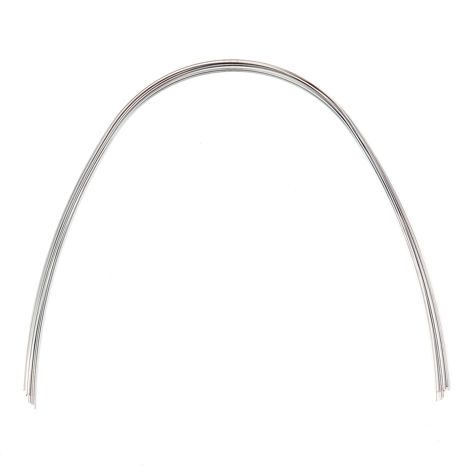 100Pcs JMU NiTi Archwire Orthodontic Over-Expanded Round & Rectangular Universal