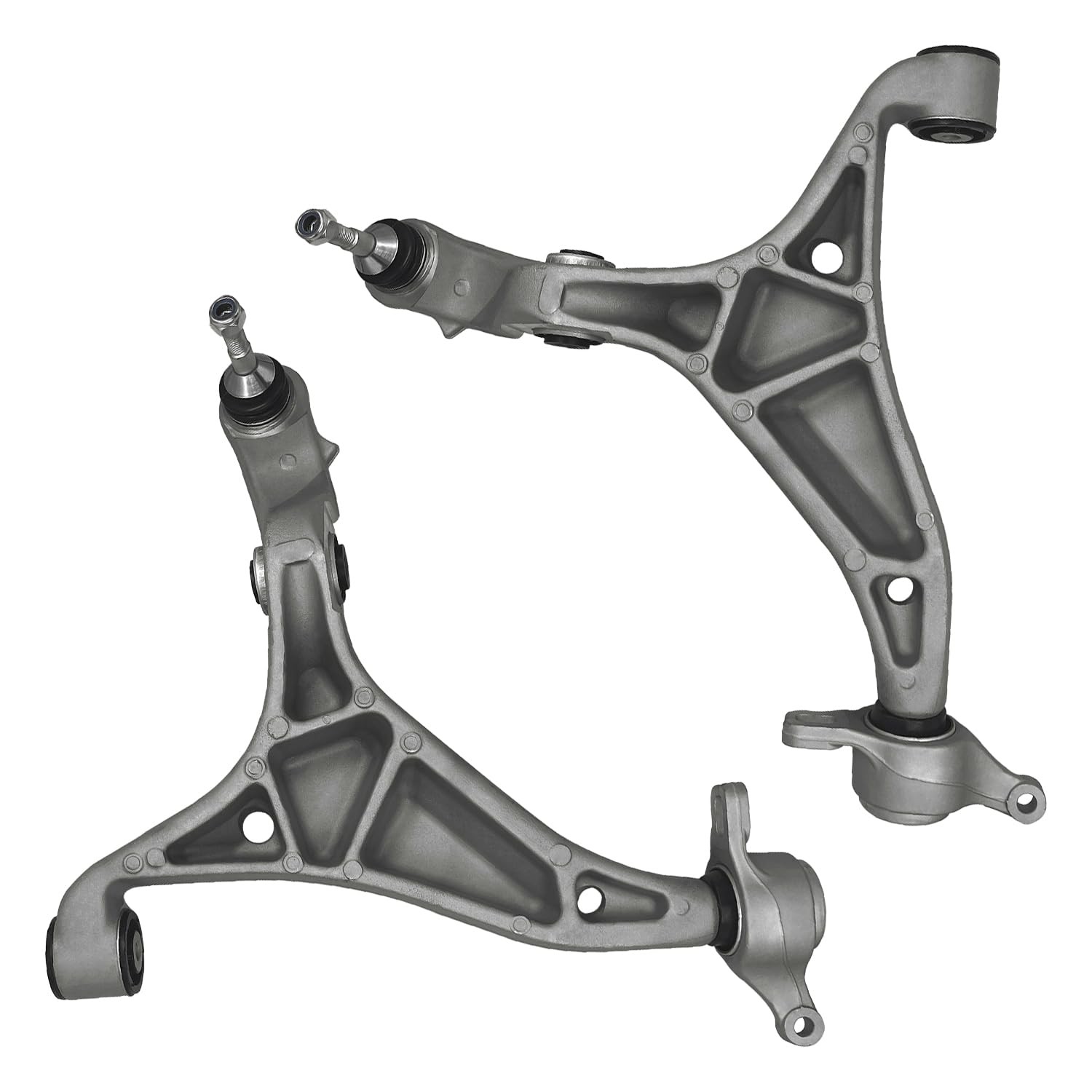 Control Arm Front Lower L&R w/ Ball Joints 16-22 Jeep GrandCherokee DodgeDurango