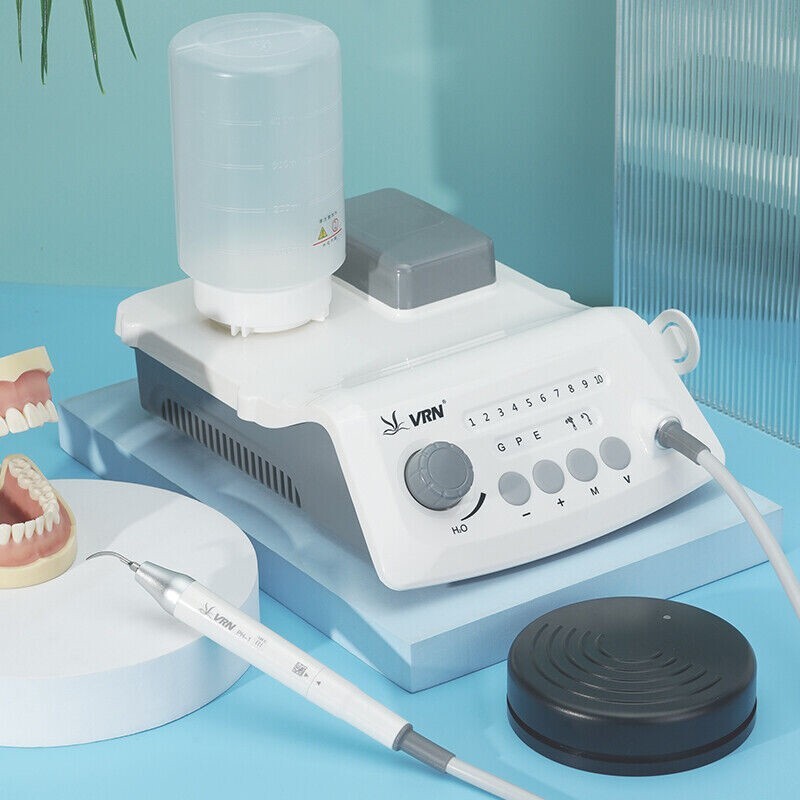 Dental Ultrasonic Scaler fit SKYSEA EMS W/ LED Detachable Handpiece