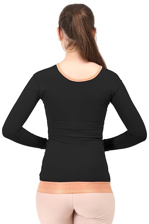 Post Liposuction HIGH Medical Compression Vest |Women| with sleeves BURN Support