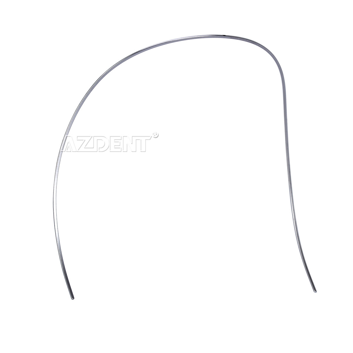 30Type Dental Ortho Super Elastic NITI Arch Wire Reverse Curve Round/Rectangular