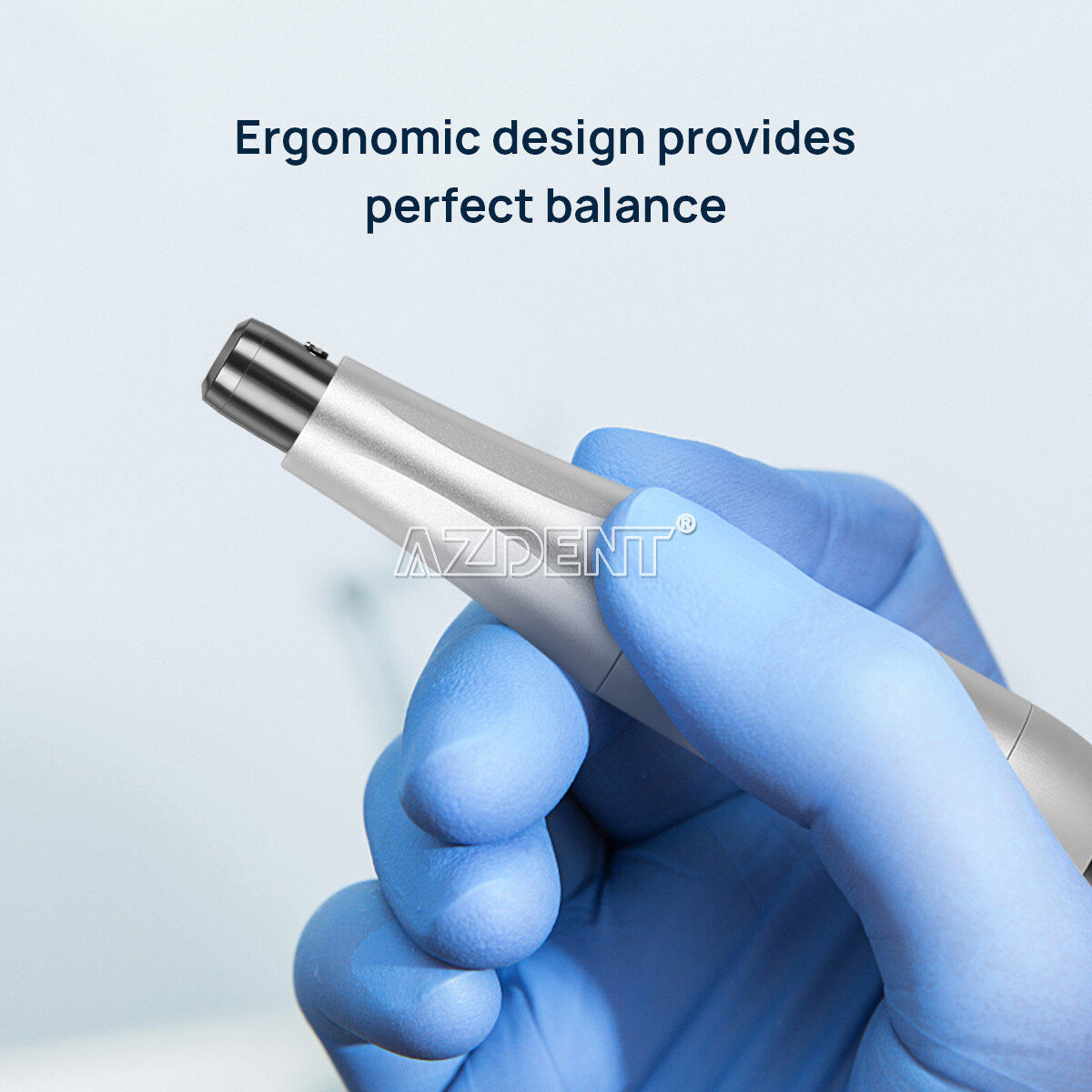 Dental Slow Low Speed Handpiece Contra Angle Straight Air Motor 2/4Holes E-type