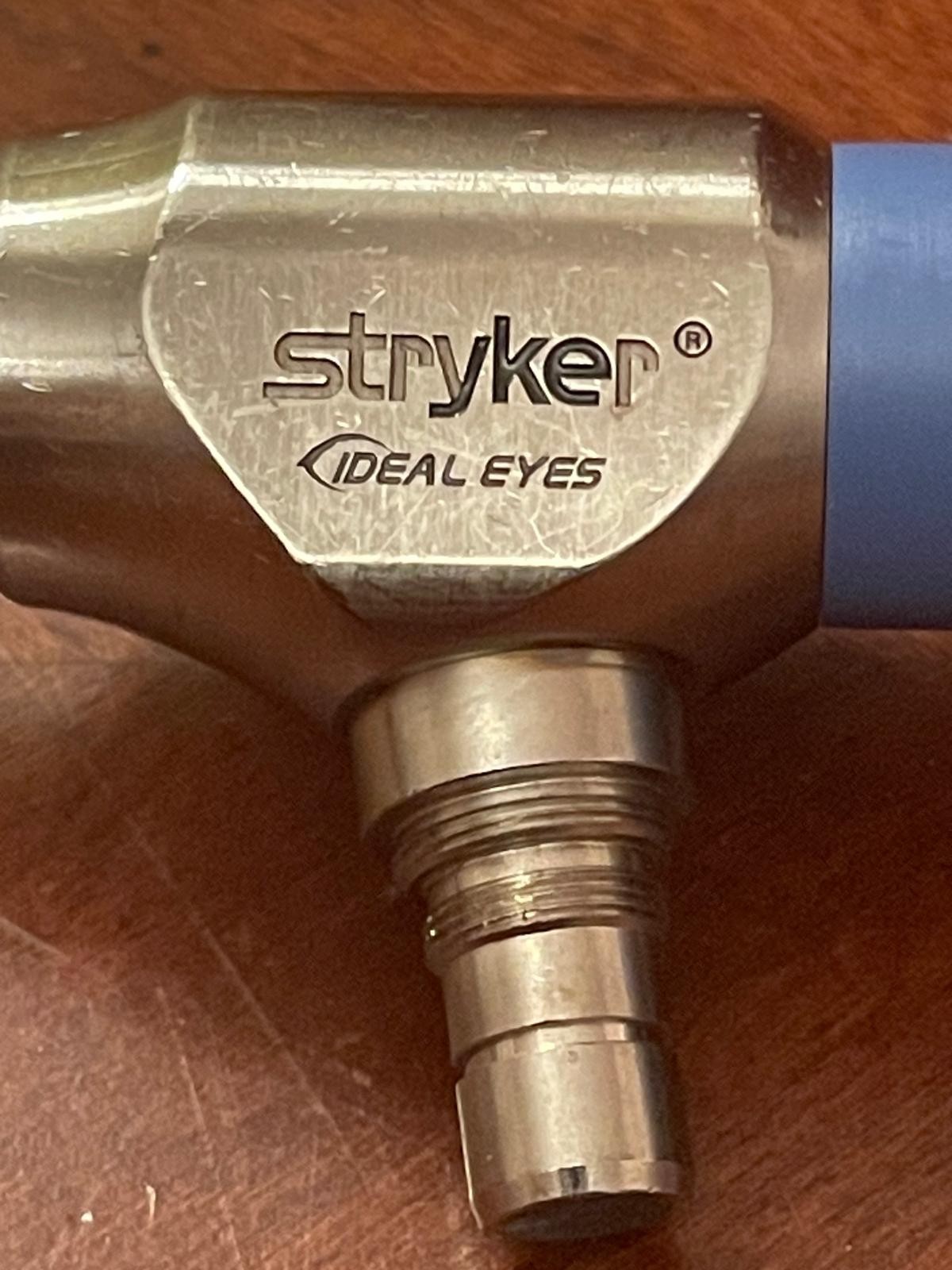 Stryker 10.0 mm 0º IDEAL EYES™ HD Laparoscopes 502-859-010