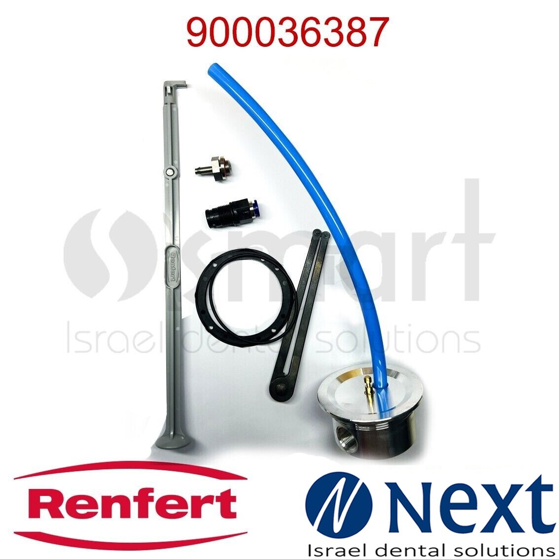 Micro filter for Twister Renfert 900034719