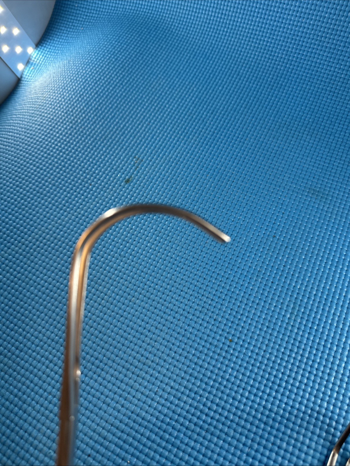 5 CardioVascular Instruments Specialty quality stainless steel. W.Lorenz, Codman