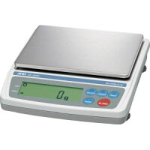A&D EK6000i Digital Personal electronic balance Scale 6000g x 1g Japan NEW