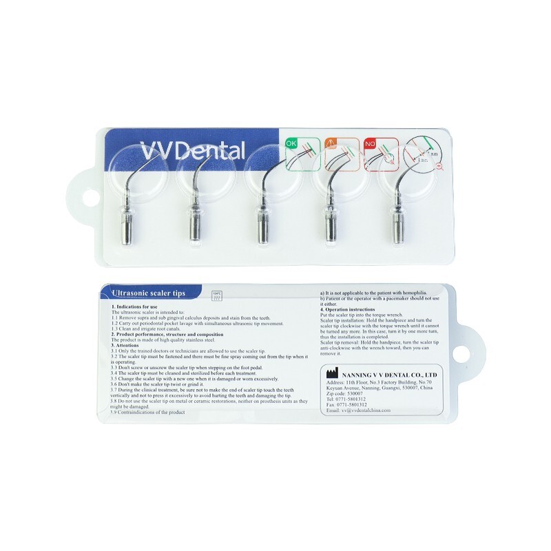 Dental Ultrasonic Piezo Scaler+Bottle Handpiece Fit for EMS Cavitron Woodpecker