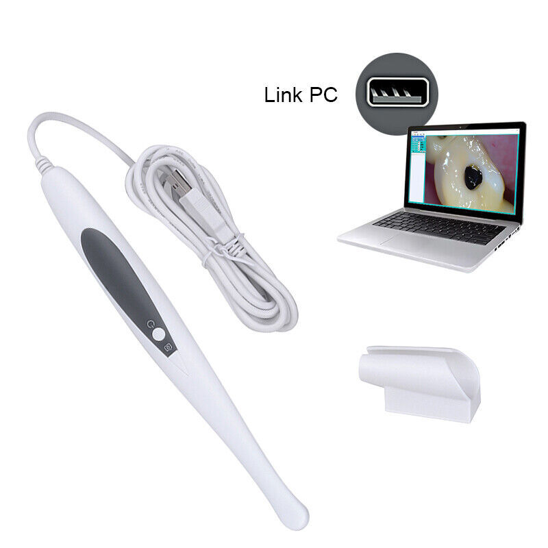 Dental Intraoral Camera USB2.0 Digital Imaging Intra Oral Endoscope 6 LED light