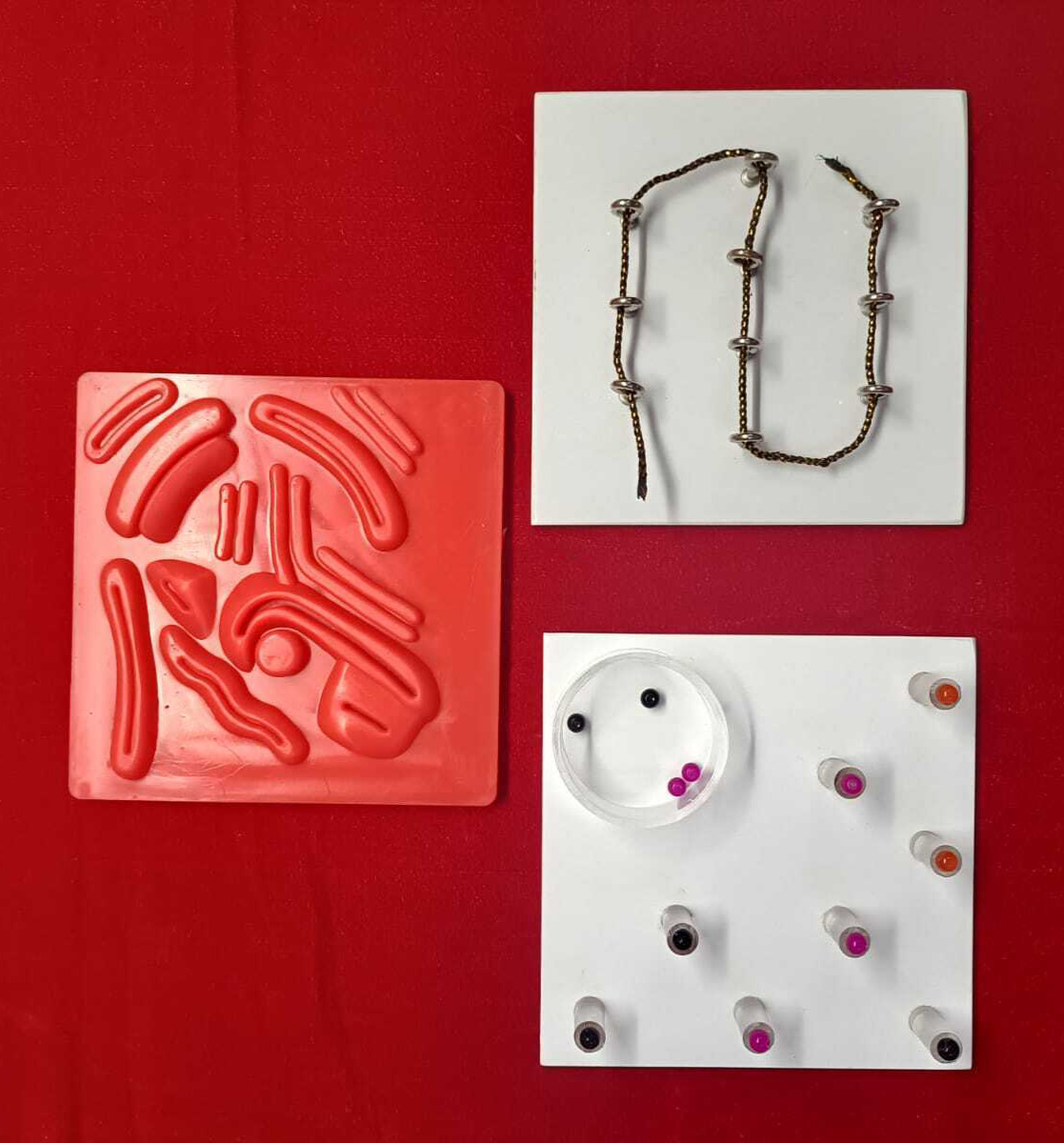 Laparoscopic Surgery Training Modules High Quality Reusable Surgical Instruments