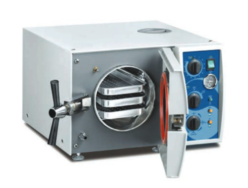 Tuttnauer 1730 Valueklave Manual Autoclave – NEW – 1 Year Warranty!