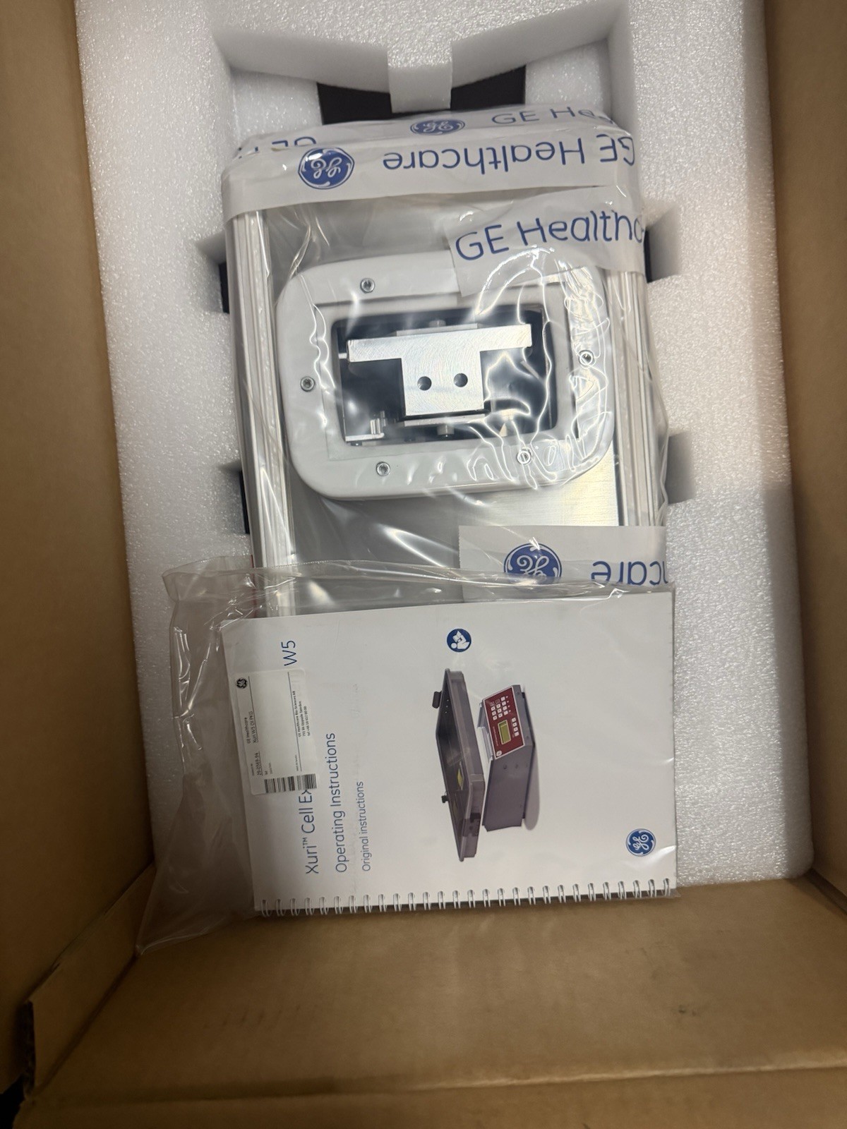 GE Healthcare / Cytiva Xuri Cell Expansion System W5