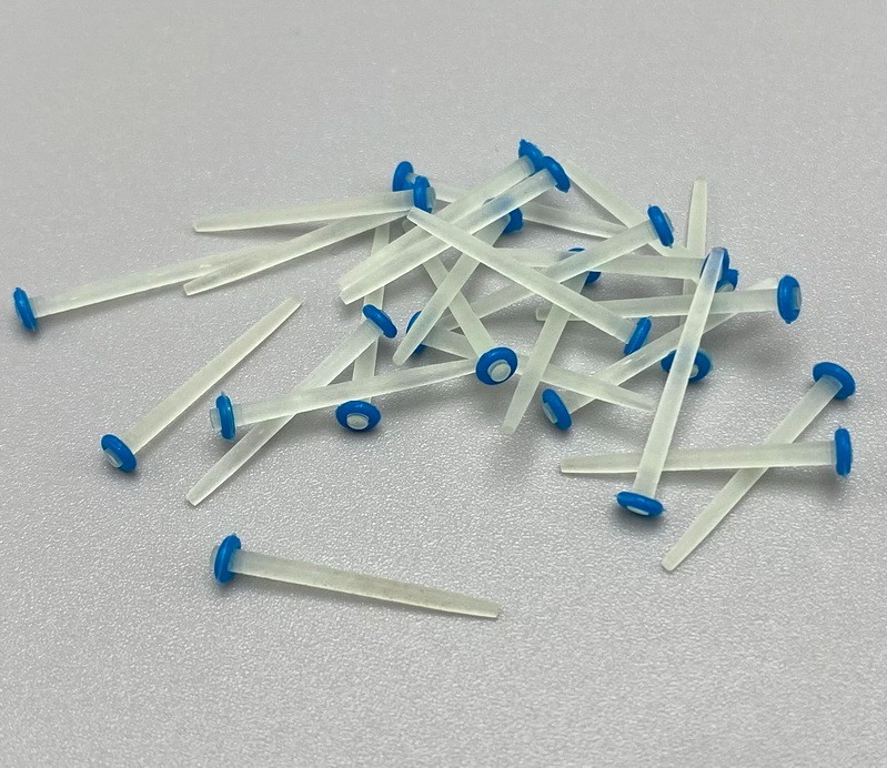 Quartz Fiber Post Dental Fiber Post teeth Restorative (1.2/1.4/1.6/1.8mm) 200pcs