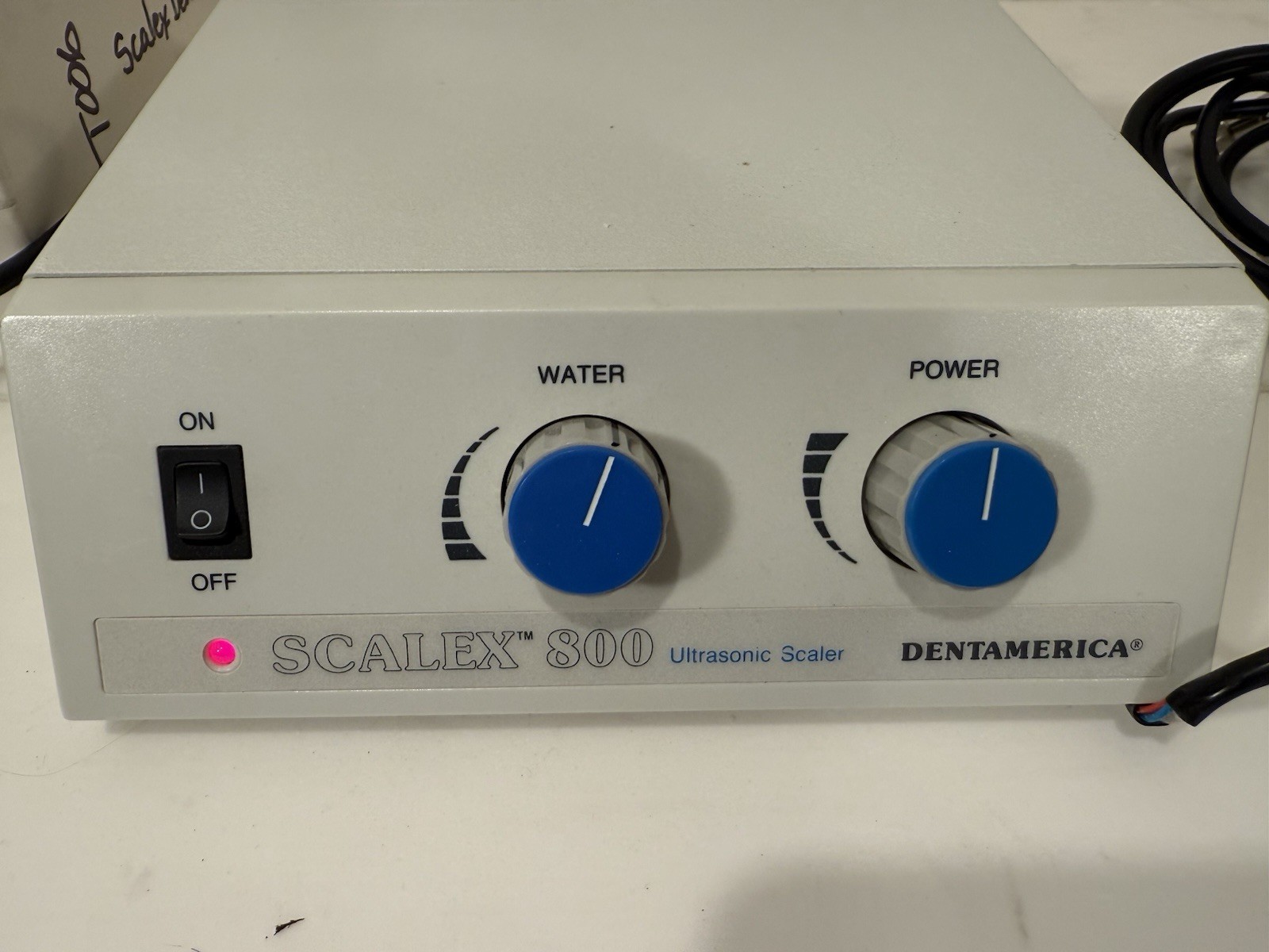 DENTAMERICA SCALEX 800 Ultrasonic Scaler Periodontic 25khz