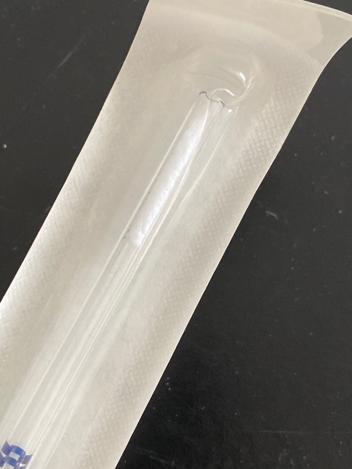 (~200) FISHERBRAND PYREX 0.5mL Disposable Glass Serological Pipettes 13-676-26AA