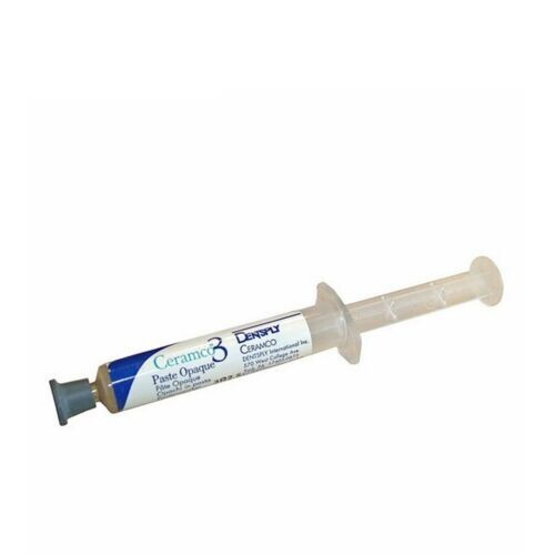 10 Pack CERAMCO 3 Base Paste OPAQUE 0.07 FL OZ ( 2ml ) Free Shipping