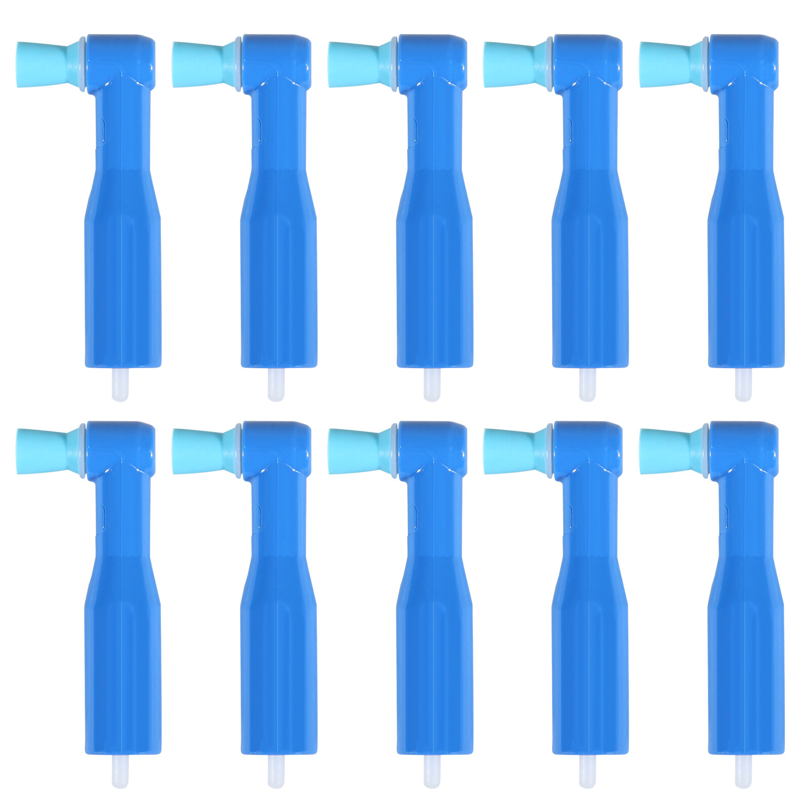 500 pcs Dental Disposable Prophy Angles Top Quality Money back guarantee! CE