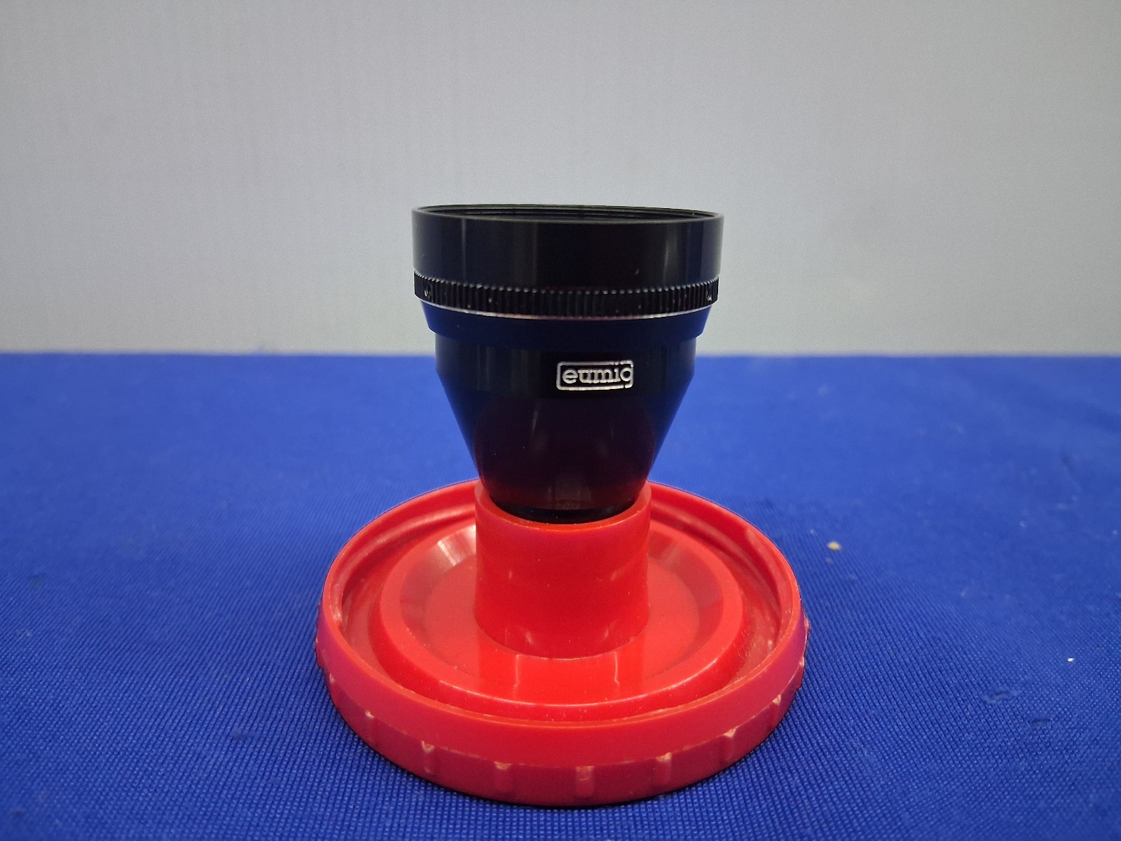 Vintage Schneider-Kreuznach Curtar 0.5x Objective lens Eumig