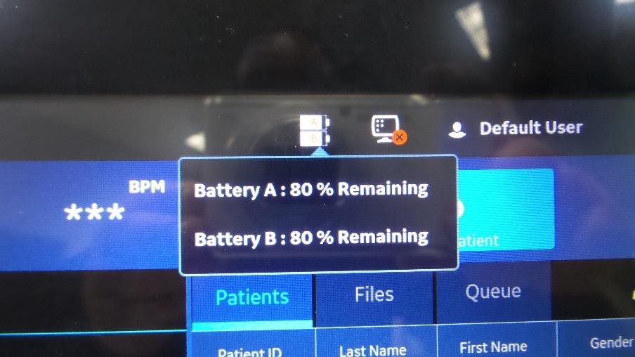 GE MAC VU360 ECG Machine 2023