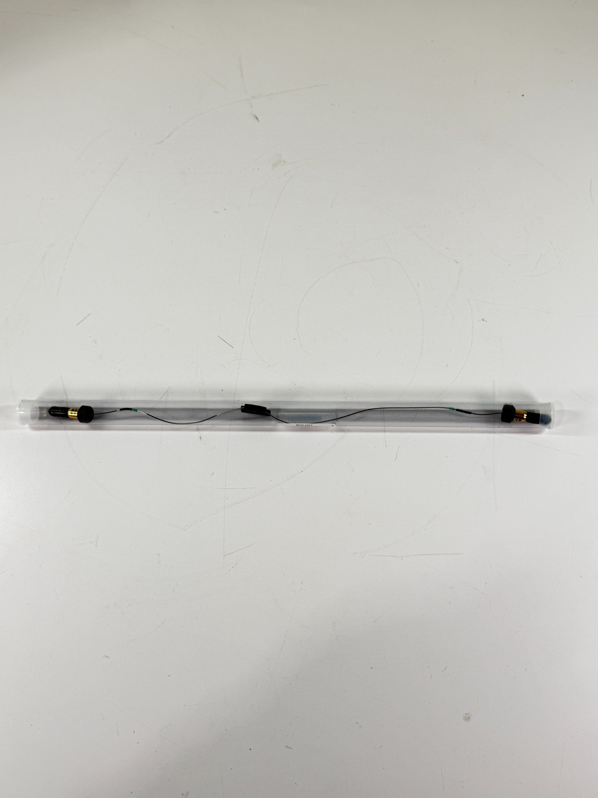 New Thermo Viper™ Fingertight Fitting Systems, MP35N, 0.18 mm ID 6042-2337