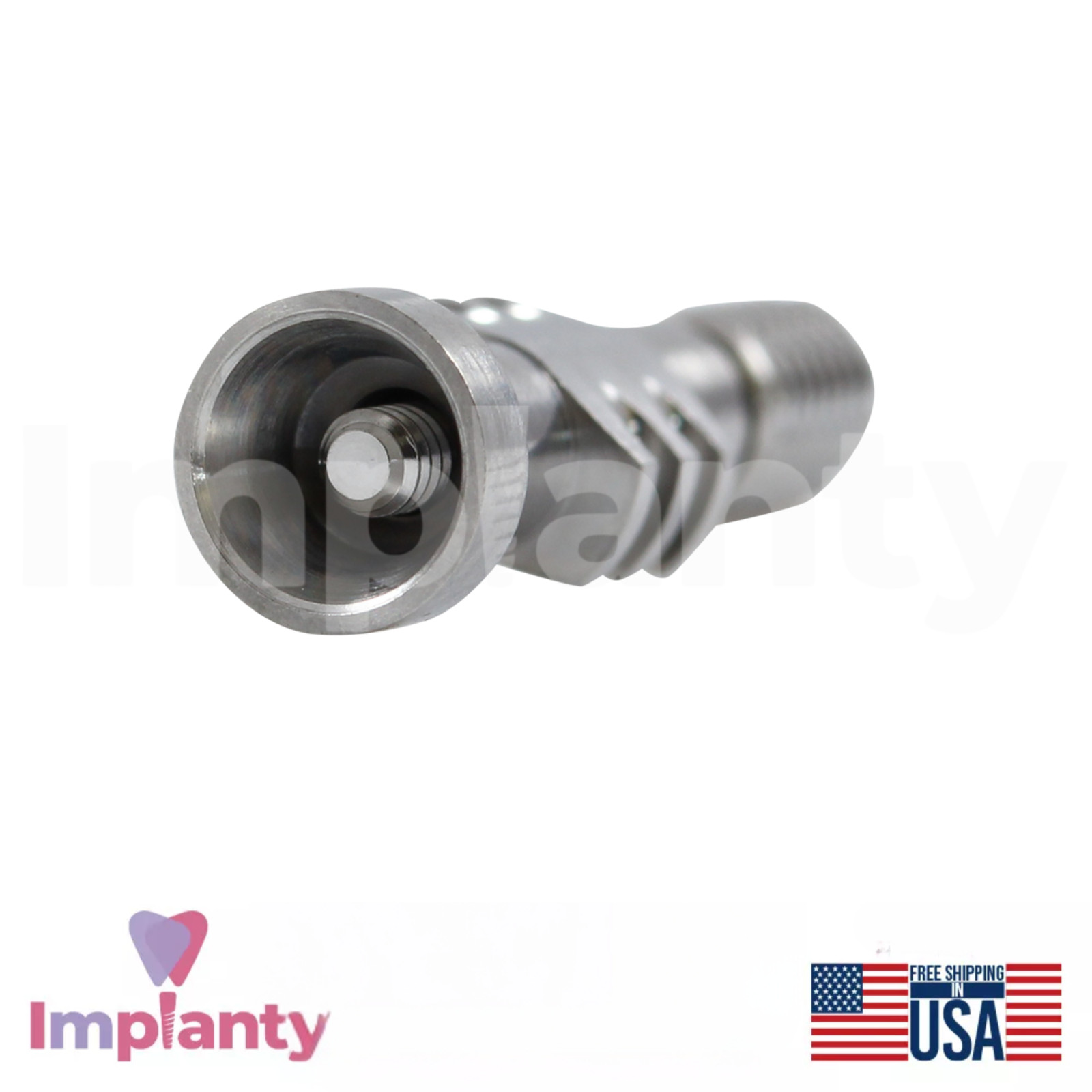 10x Angled Multi Unit 1.6 Dental Kit 30° Active Hex Conical Connection 2.25mm NP