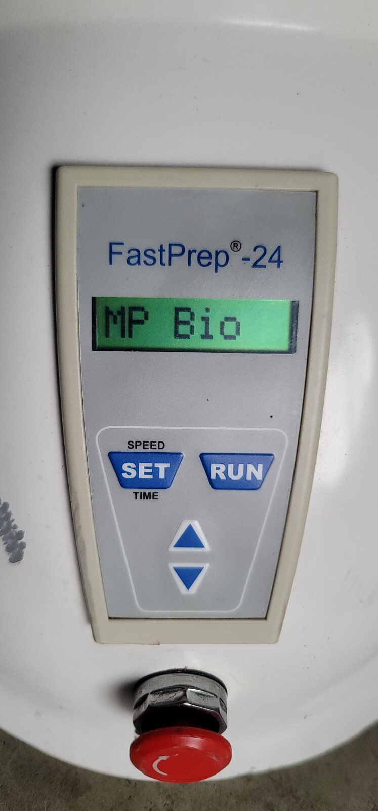 MP Biomedical Fastprep 24 Sample Preparation See Description