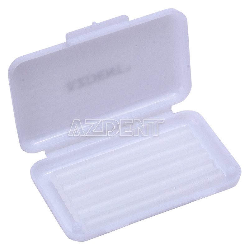 USPS 20 Packs Dental Orthodontic Wax Original Scent For Braces Gum Irritation AZ