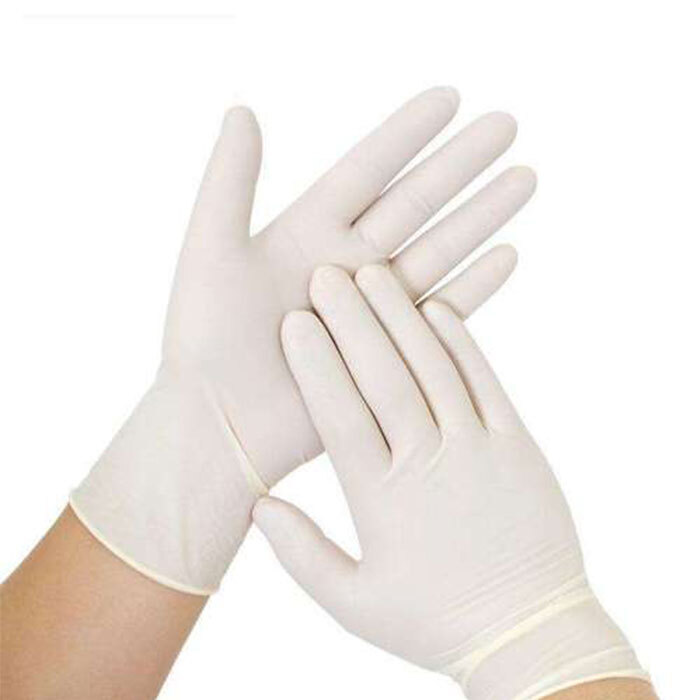 Examination Gloves Surgical Item Box of 90 Pcs Pack of 5