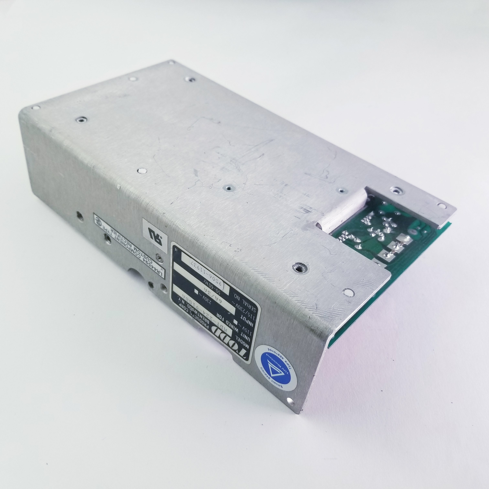 Original Todd MDT-224-9188A Power Supply USA Seller and Free Shipping