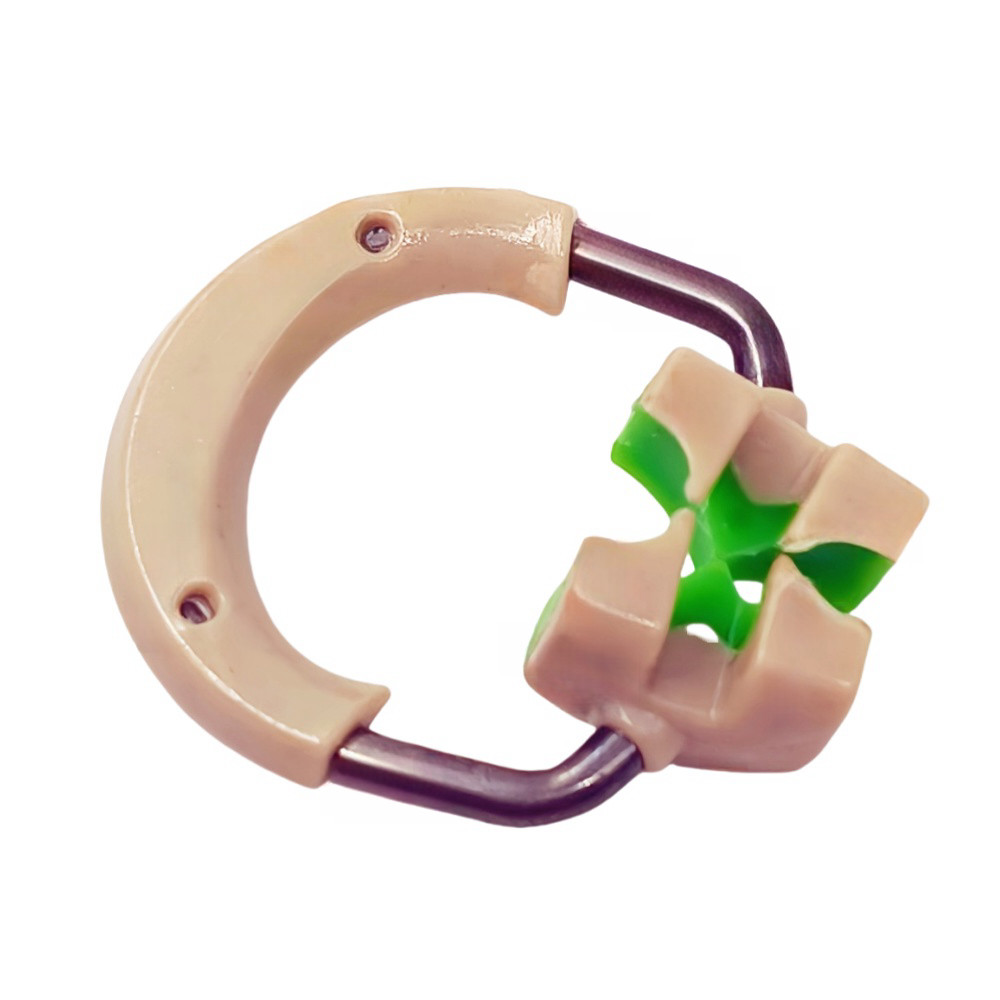 Dental Matrix Bands Ring Sectional Matrice Clamp 3D Separator Fit for Garrison
