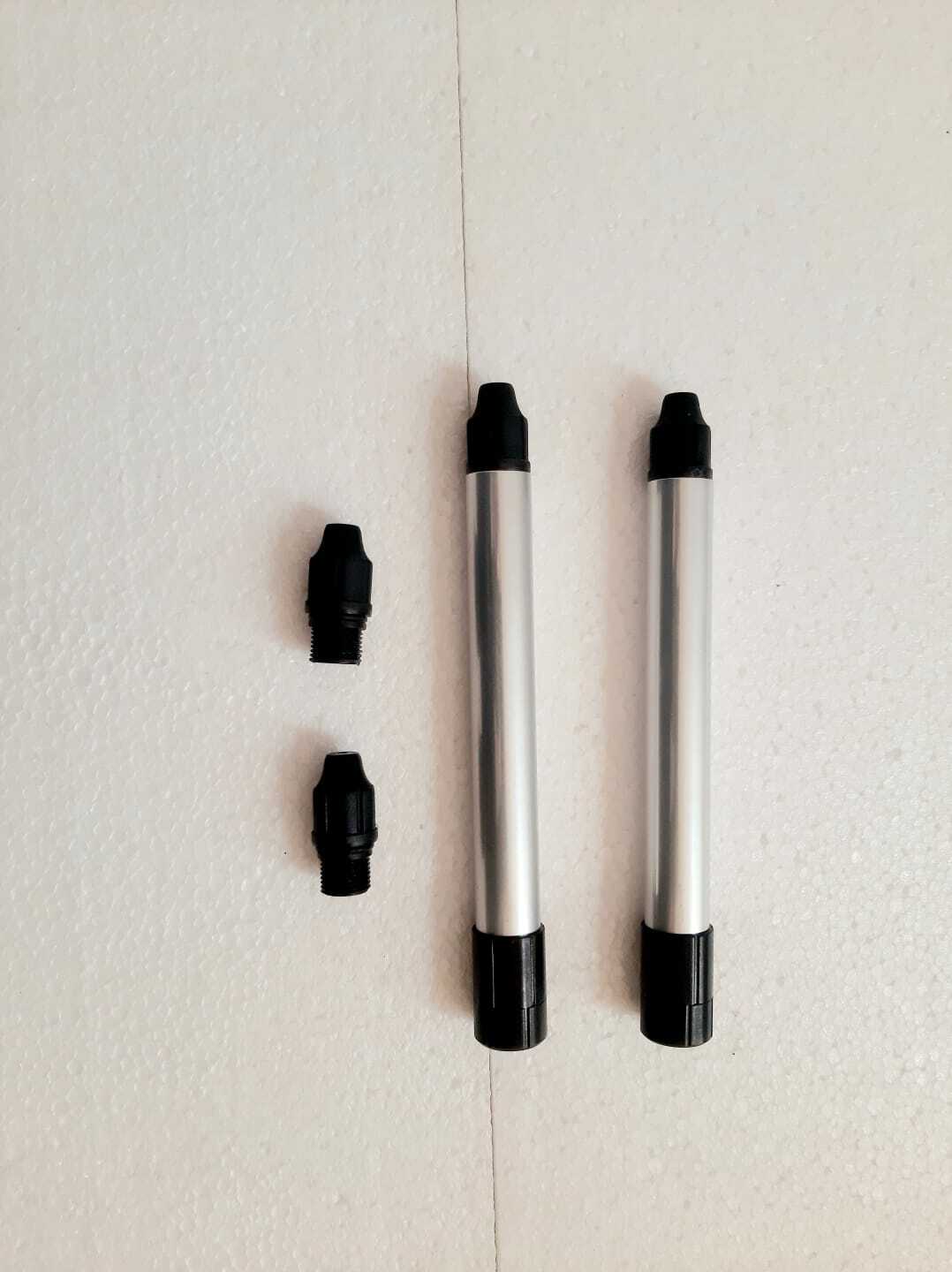NEW LITHOCLAST Hand Pieces SET OF 2