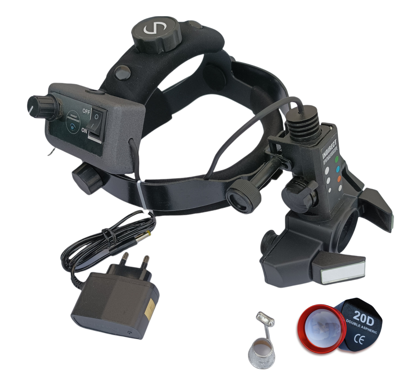 Bawa Original Indirect Ophthalmoscope Wireless & Rechargeable For Ophthalmology