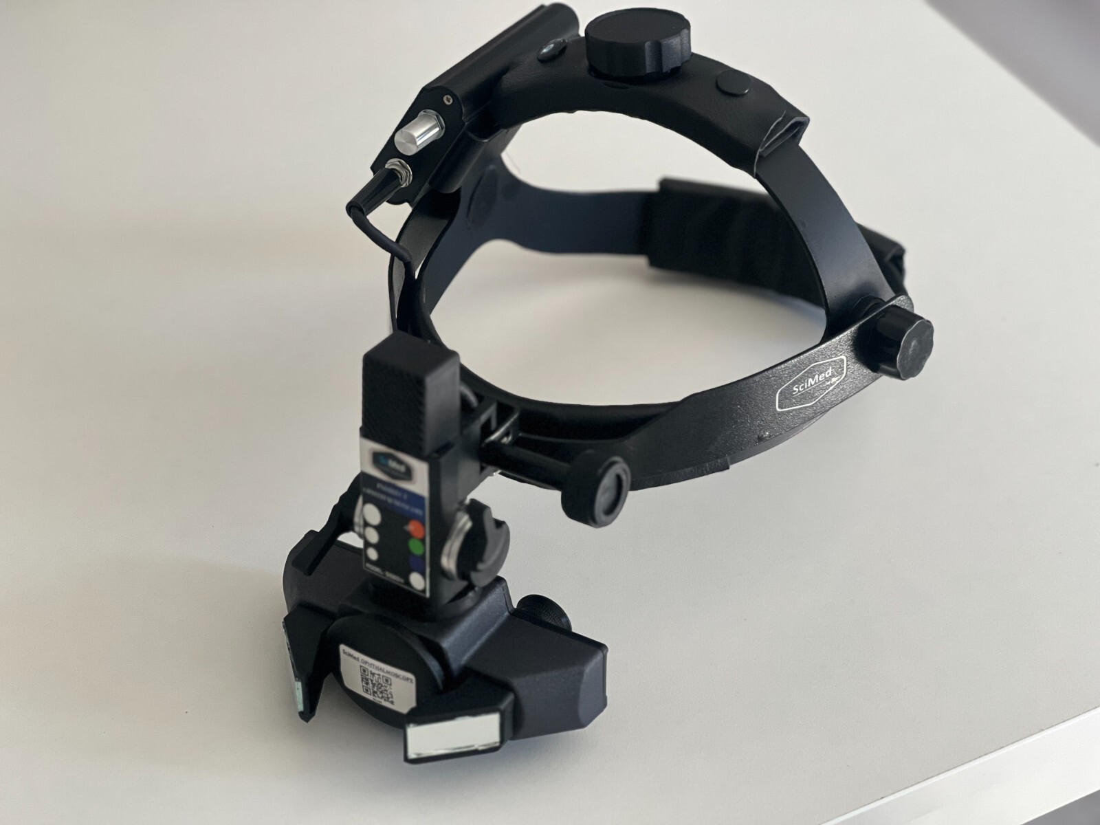New Wireless Indirect Ophthalmoscope With 20 D Lens Shipping Free MADE IN USA