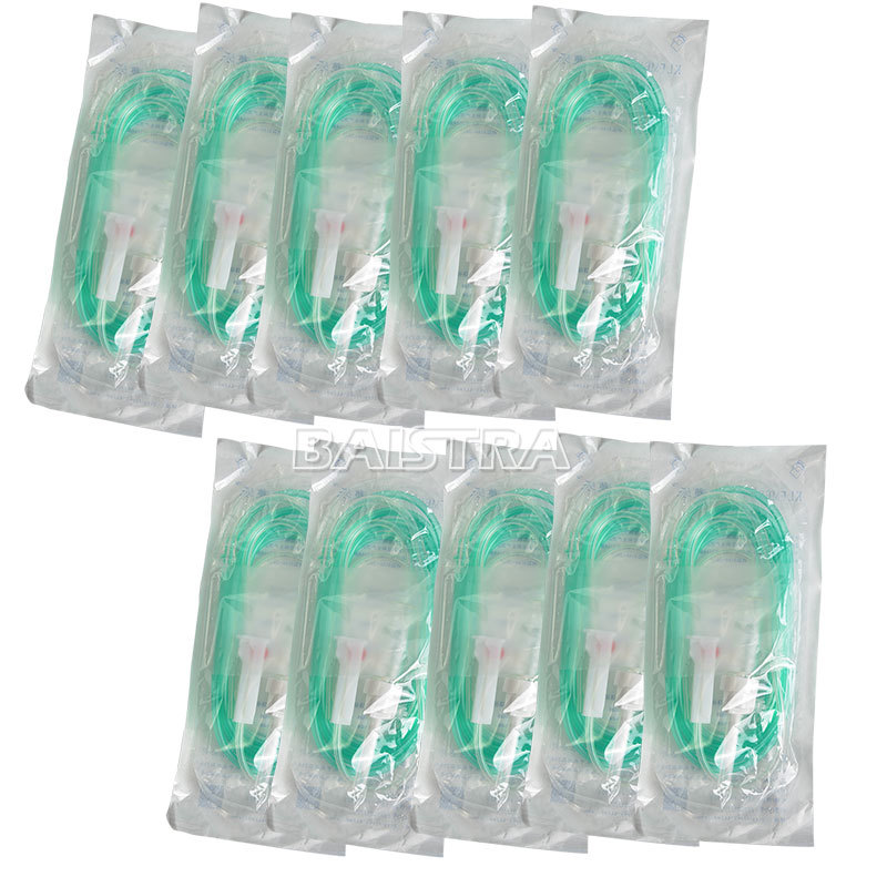5Packs Dental Implant Surgical Irrigation Tubes fit for W/NSK/NOUVAG Tubing