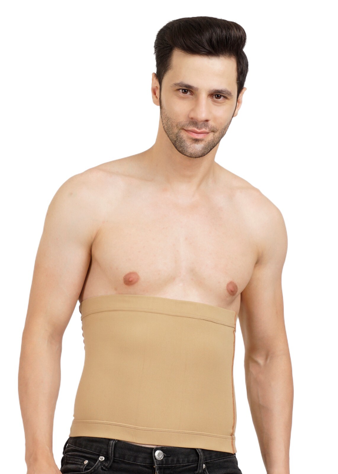 Abdominal Shapewear || HIGH COMPRESSION || Slip On | Unisex | Liposution Support